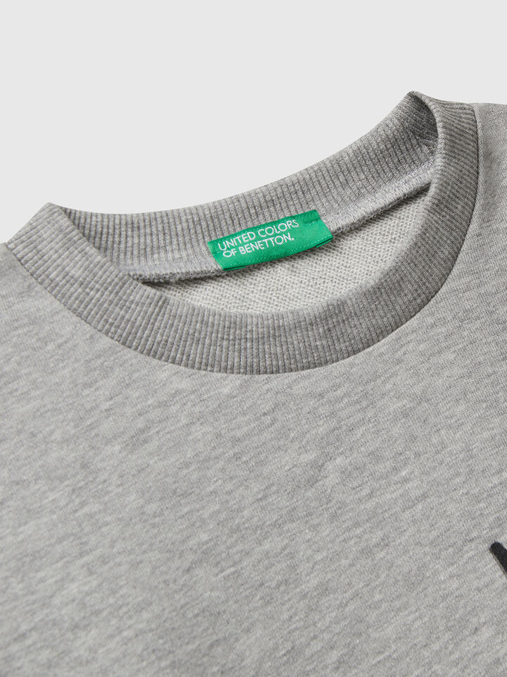 SWEATER L/S Junior Boy image number 3